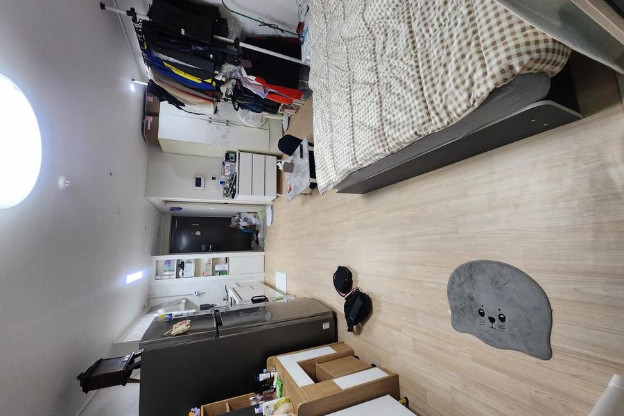 울산 현장 확인 사진