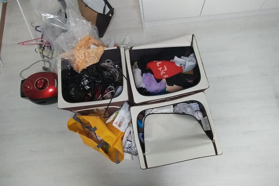 남구 작업 현장 기록