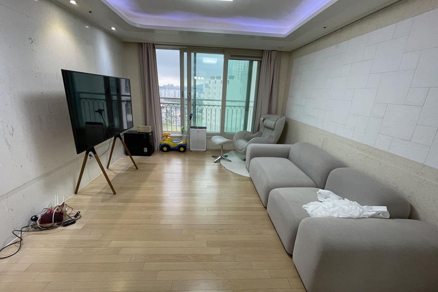 남구 무거동 이사 진행 현장