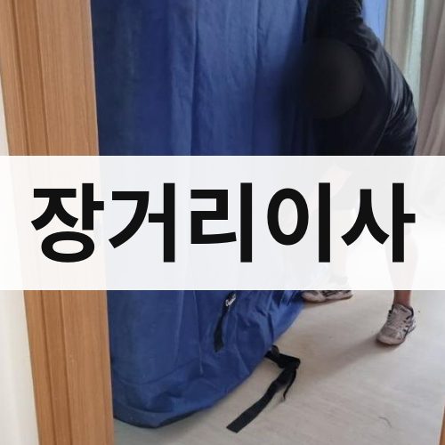 울산 장거리이사 포장이사